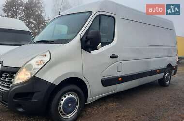 Вантажний фургон Renault Master 2016 в Івано-Франківську