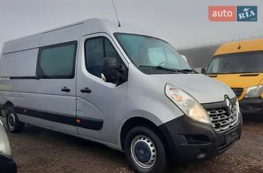 Грузовой фургон Renault Master 2016 в Ивано-Франковске