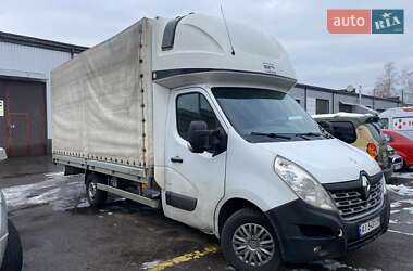 Renault Master 2017