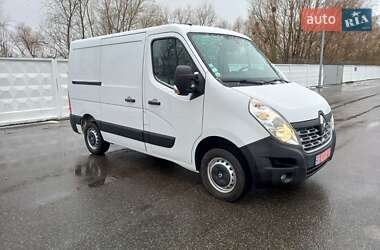 Грузовой фургон Renault Master 2018 в Киеве