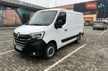 Грузовой фургон Renault Master 2019 в Луцке