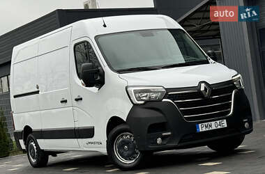 Грузовой фургон Renault Master 2019 в Дрогобыче