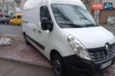 Грузовой фургон Renault Master 2016 в Светловодске