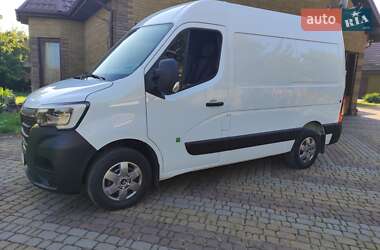 Вантажний фургон Renault Master 2019 в Дубні