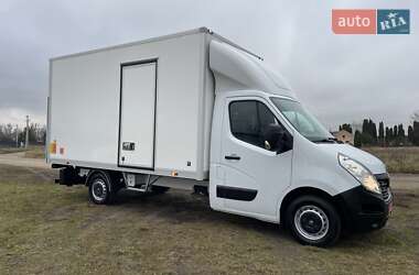 Грузовой фургон Renault Master 2019 в Львове