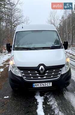 Вантажний фургон Renault Master 2014 в Радомишлі