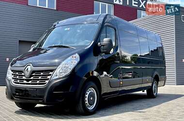 Renault Master 2019