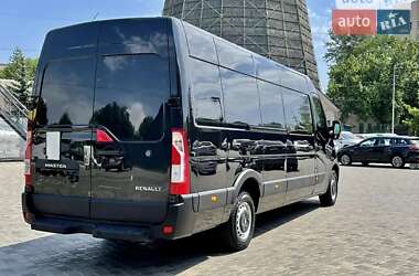 Вантажопасажирський фургон Renault Master 2019 в Шепетівці