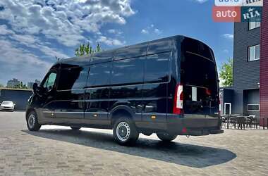 Вантажопасажирський фургон Renault Master 2019 в Шепетівці