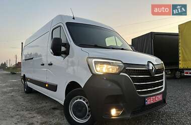 Грузовой фургон Renault Master 2021 в Ковеле