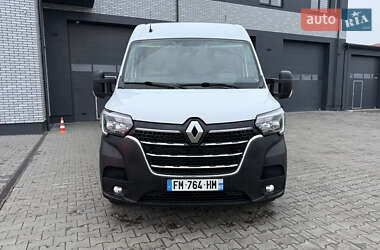 Renault Master 2019