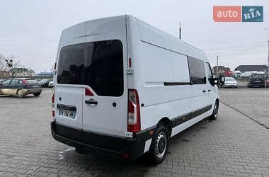 Вантажний фургон Renault Master 2019 в Луцьку