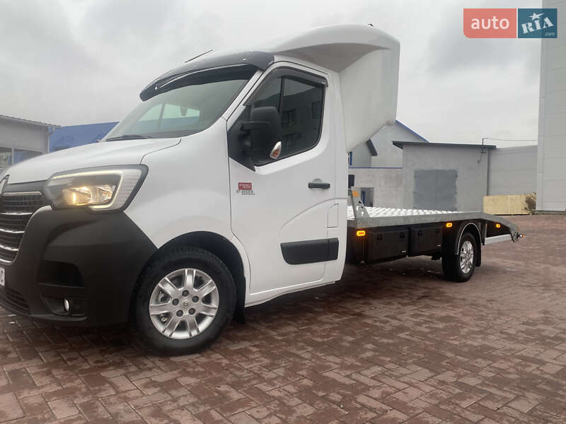 Автовоз Renault Master 2020 в Ровно