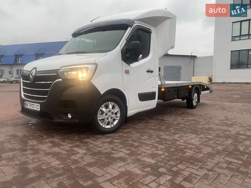 Автовоз Renault Master 2020 в Ровно