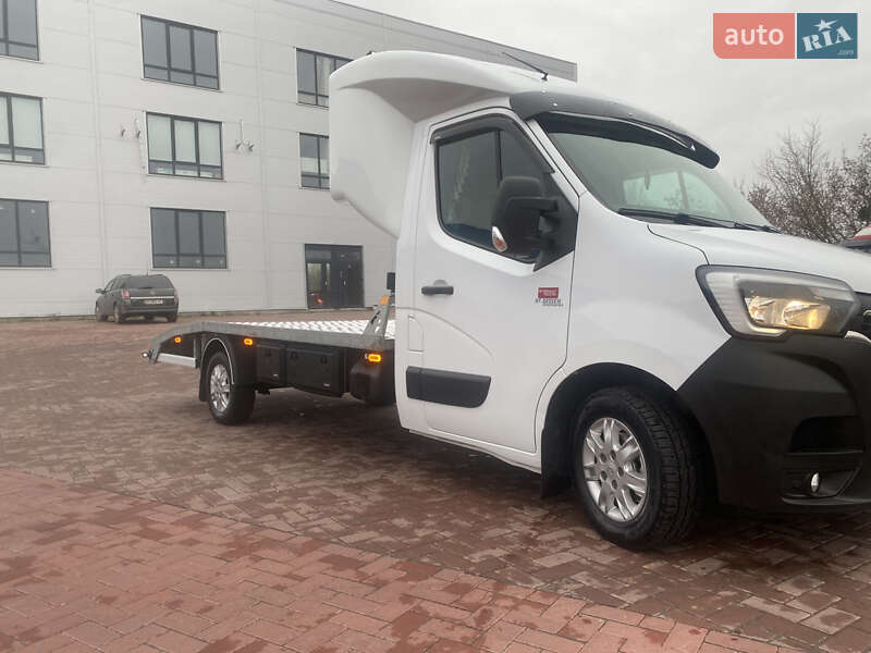Автовоз Renault Master 2020 в Ровно