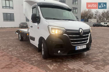 Автовоз Renault Master 2020 в Ровно