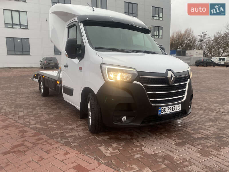 Автовоз Renault Master 2020 в Ровно
