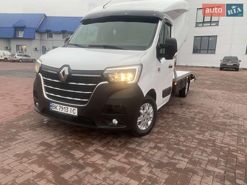 Автовоз Renault Master 2020 в Ровно