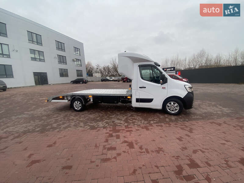 Автовоз Renault Master 2020 в Ровно