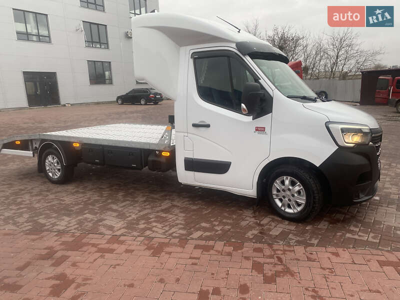 Автовоз Renault Master 2020 в Ровно