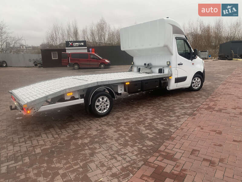 Автовоз Renault Master 2020 в Ровно