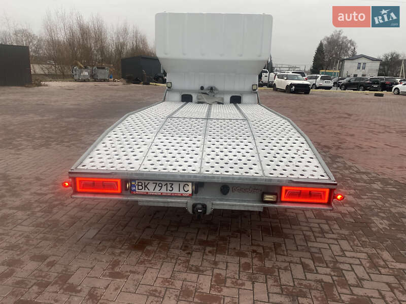 Автовоз Renault Master 2020 в Ровно
