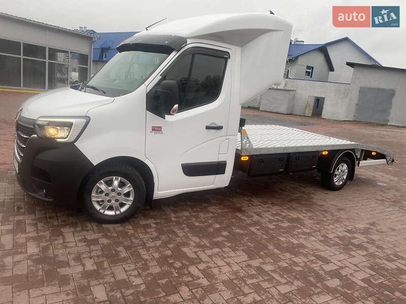 Автовоз Renault Master 2020 в Ровно