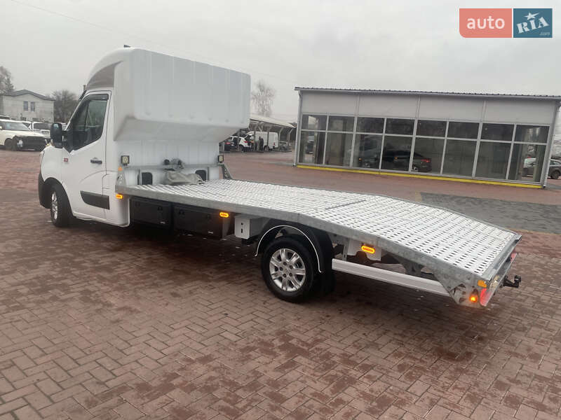 Автовоз Renault Master 2020 в Ровно