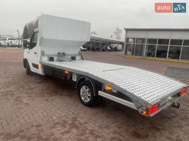 Автовоз Renault Master 2020 в Ровно