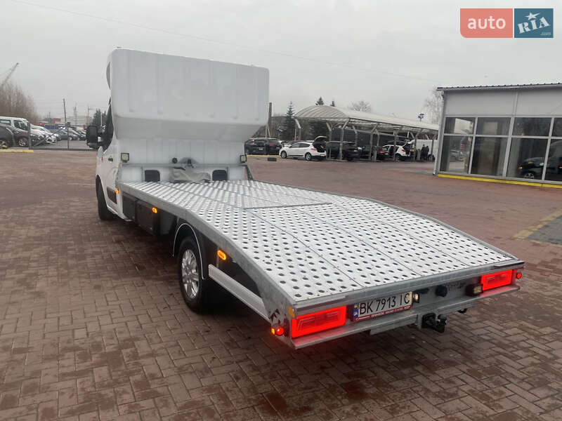 Автовоз Renault Master 2020 в Ровно
