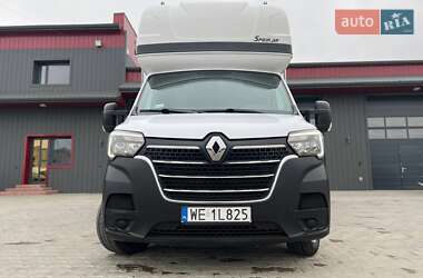 Тентованый Renault Master 2020 в Киеве