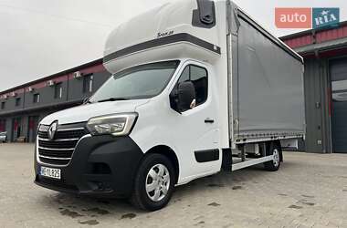 Тентований Renault Master 2020 в Києві