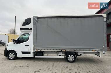 Тентованый Renault Master 2020 в Киеве