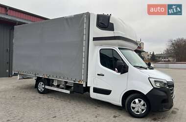 Тентованый Renault Master 2020 в Киеве