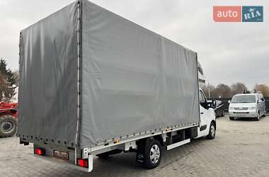 Тентованый Renault Master 2020 в Киеве