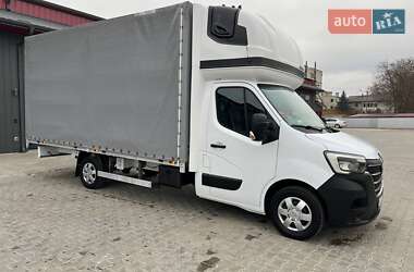 Тентованый Renault Master 2020 в Киеве