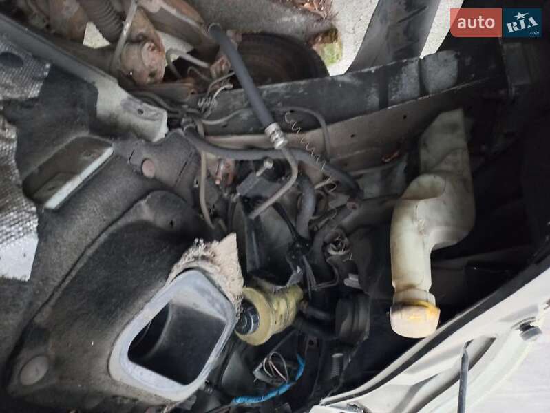 Вантажний фургон Renault Master 2004 в Києві