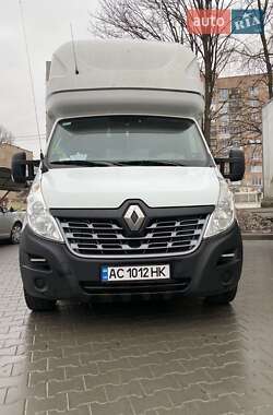 Інші вантажівки Renault Master 2017 в Луцьку