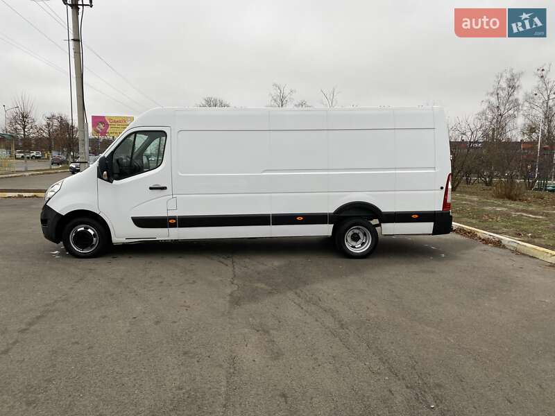 Вантажний фургон Renault Master 2018 в Ірпені