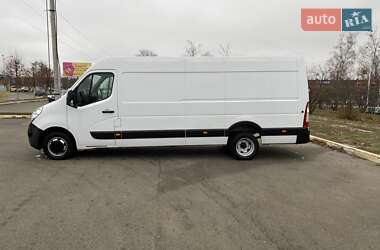 Renault Master 2018