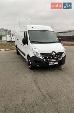 Вантажний фургон Renault Master 2018 в Ірпені