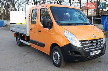 Грузовой фургон Renault Master 2014 в Киеве