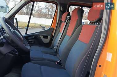 Грузовой фургон Renault Master 2014 в Киеве