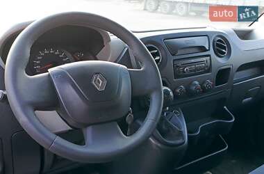 Грузовой фургон Renault Master 2014 в Киеве