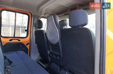 Грузовой фургон Renault Master 2014 в Киеве