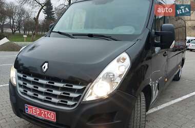 Вантажний фургон Renault Master 2014 в Бережанах