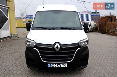 Вантажний фургон Renault Master 2019 в Львові