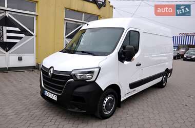 Вантажний фургон Renault Master 2019 в Львові