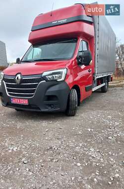 Тентованый Renault Master 2020 в Днепре