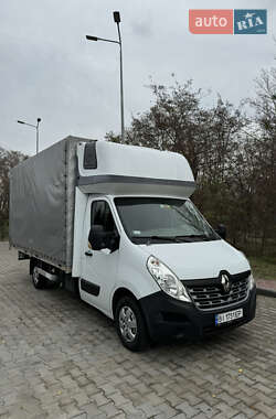 Тентований Renault Master 2016 в Кременчуці